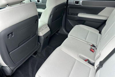 2026 Hyundai SANTA FE HYBRID SE FWD