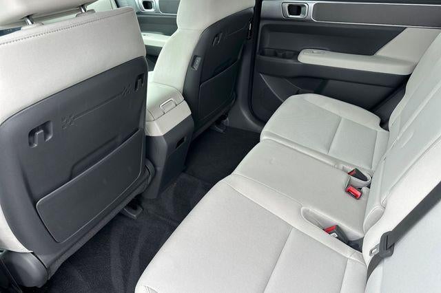 2026 Hyundai SANTA FE HYBRID SE FWD