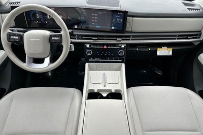 2026 Hyundai SANTA FE HYBRID SE FWD