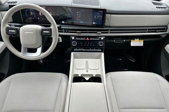 2026 Hyundai SANTA FE HYBRID SE FWD