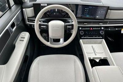 2026 Hyundai SANTA FE HYBRID SE FWD