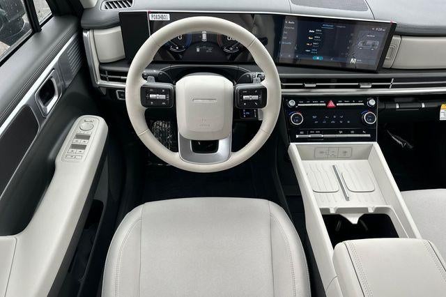 2026 Hyundai SANTA FE HYBRID SE FWD