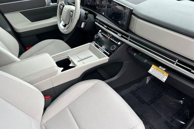 2026 Hyundai SANTA FE HYBRID SE FWD