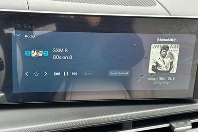 2026 Hyundai SANTA FE HYBRID SE FWD