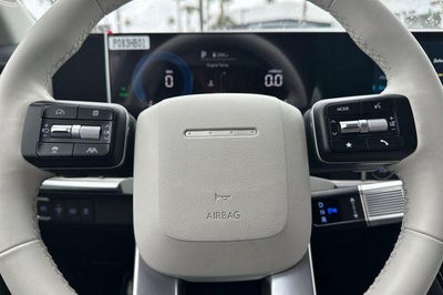 2026 Hyundai SANTA FE HYBRID SE FWD