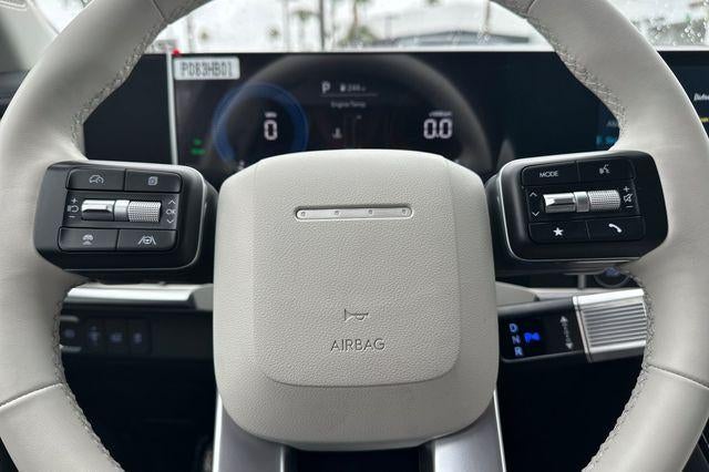 2026 Hyundai SANTA FE HYBRID SE FWD
