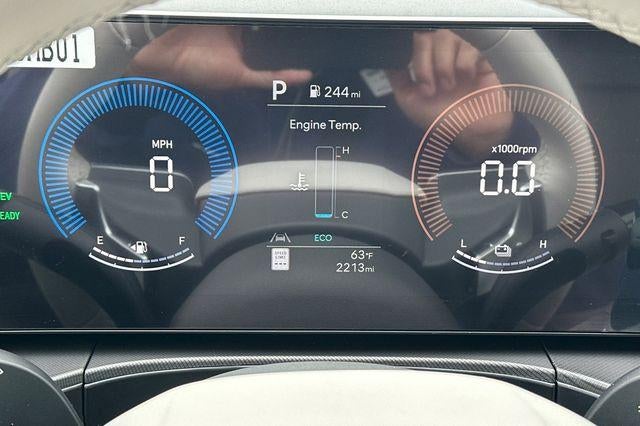 2026 Hyundai SANTA FE HYBRID SE FWD