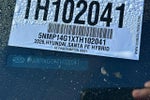 2026 Hyundai SANTA FE HYBRID SE FWD