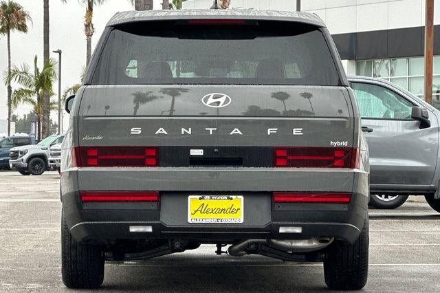 2026 Hyundai SANTA FE HYBRID SE FWD