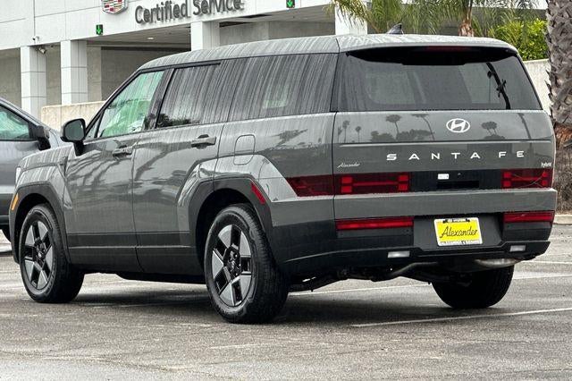 2026 Hyundai SANTA FE HYBRID SE FWD