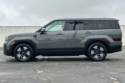 2026 Hyundai SANTA FE HYBRID SE FWD