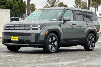 2026 Hyundai SANTA FE HYBRID SE FWD