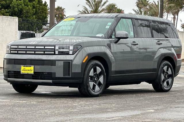 2026 Hyundai SANTA FE HYBRID SE FWD