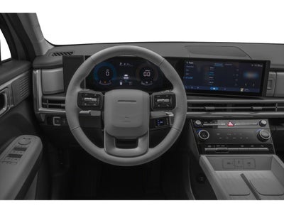 2026 Hyundai SANTA FE HYBRID SE FWD
