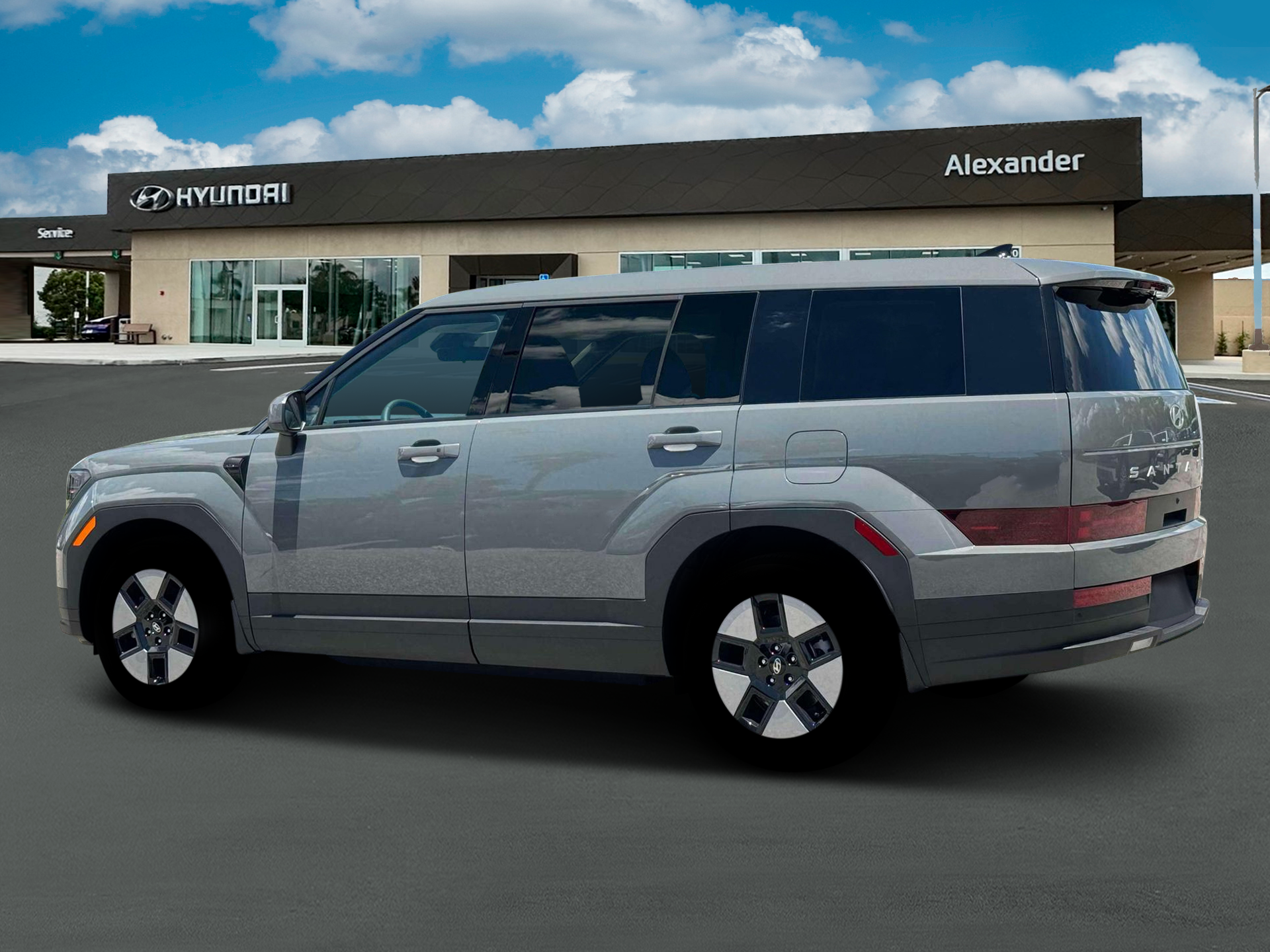 2026 Hyundai SANTA FE HYBRID SE