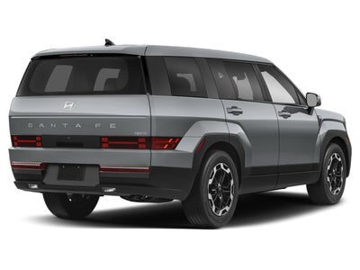 2026 Hyundai SANTA FE HYBRID SE FWD