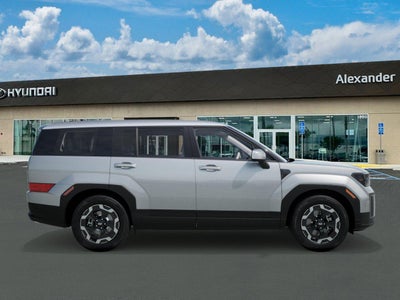 2026 Hyundai SANTA FE HYBRID SE