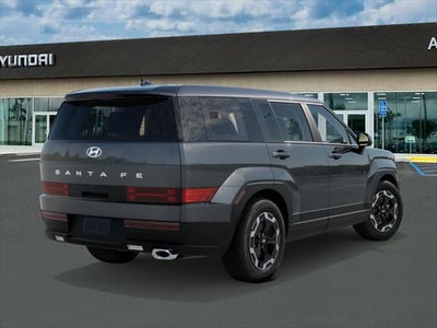 2026 Hyundai SANTA FE SE FWD
