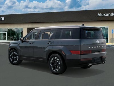 2026 Hyundai SANTA FE SE FWD