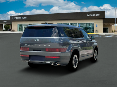 2026 Hyundai SANTA FE SE FWD