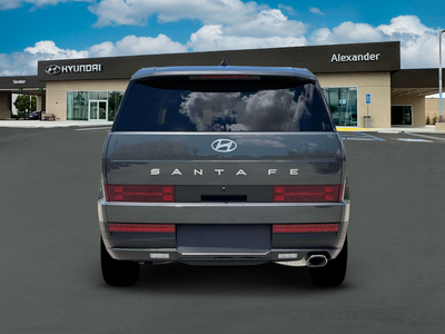 2026 Hyundai SANTA FE SE FWD