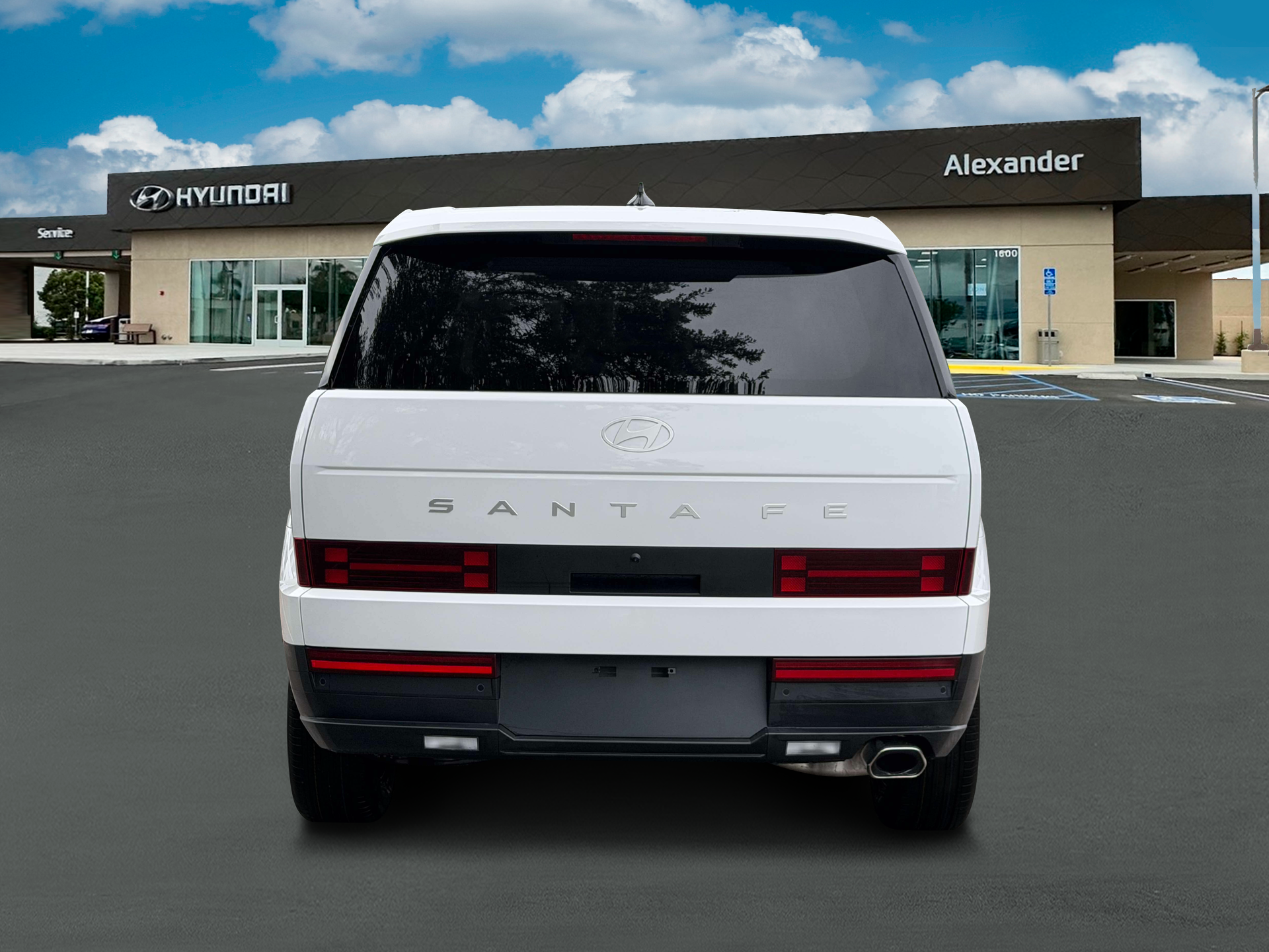 2027 Hyundai SANTA FE SE FWD