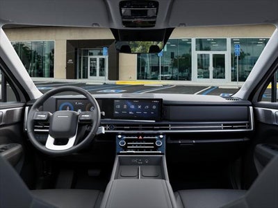 2026 Hyundai SANTA FE SE FWD