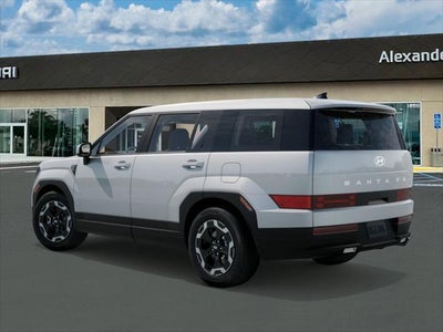 2026 Hyundai SANTA FE SE FWD