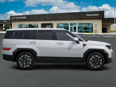 2026 Hyundai SANTA FE SE FWD