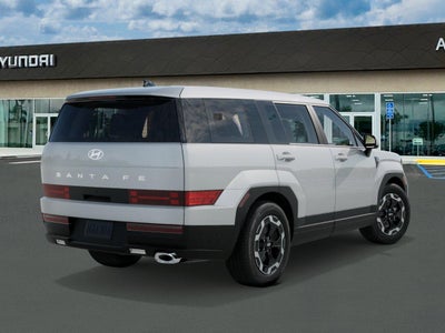 2026 Hyundai SANTA FE SE FWD