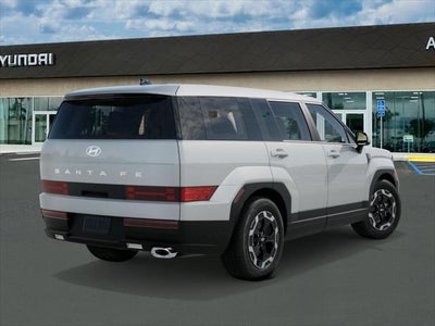 2026 Hyundai SANTA FE SE FWD