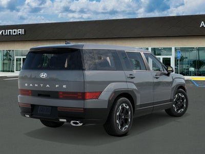 2027 Hyundai SANTA FE SE FWD