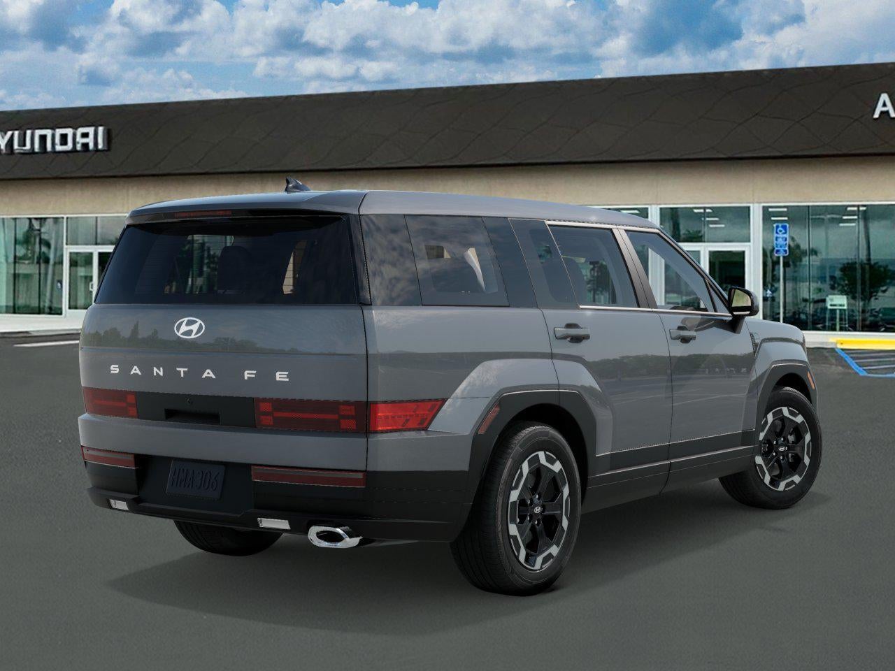 2027 Hyundai SANTA FE SE FWD