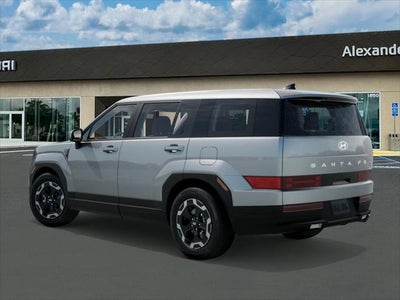 2026 Hyundai SANTA FE SE FWD