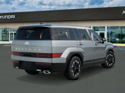 2026 Hyundai SANTA FE SE FWD