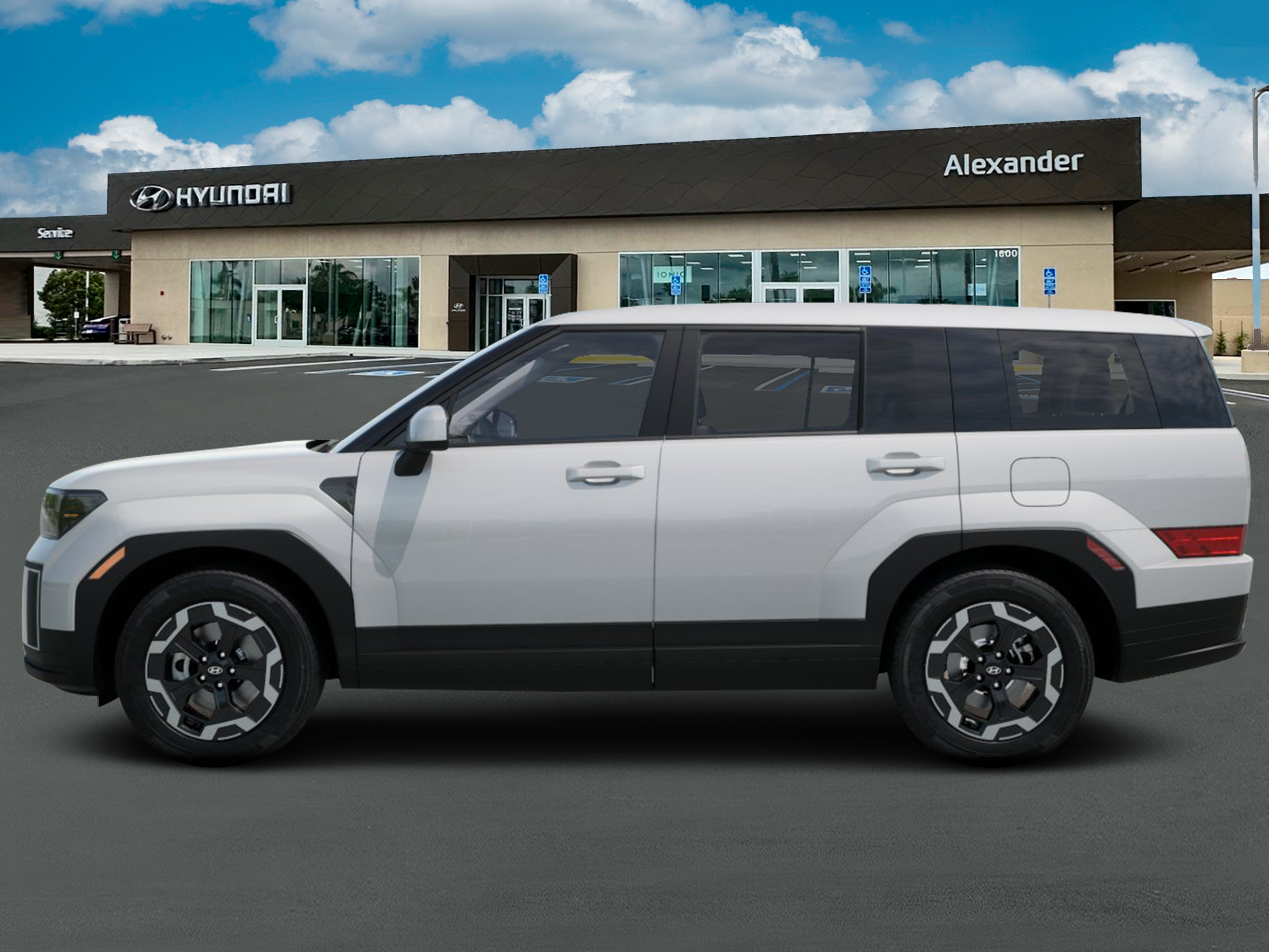 2026 Hyundai SANTA FE SE FWD