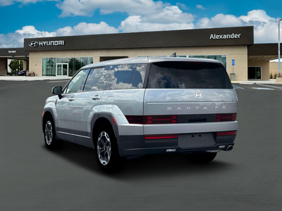 2026 Hyundai SANTA FE SE FWD