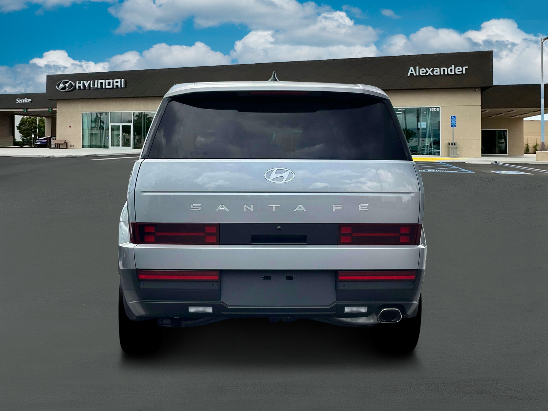 2026 Hyundai SANTA FE SE FWD