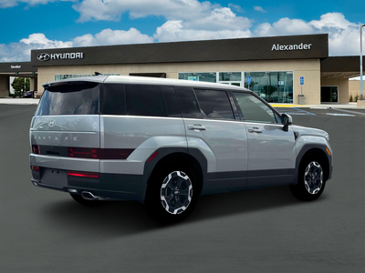 2026 Hyundai SANTA FE SE FWD