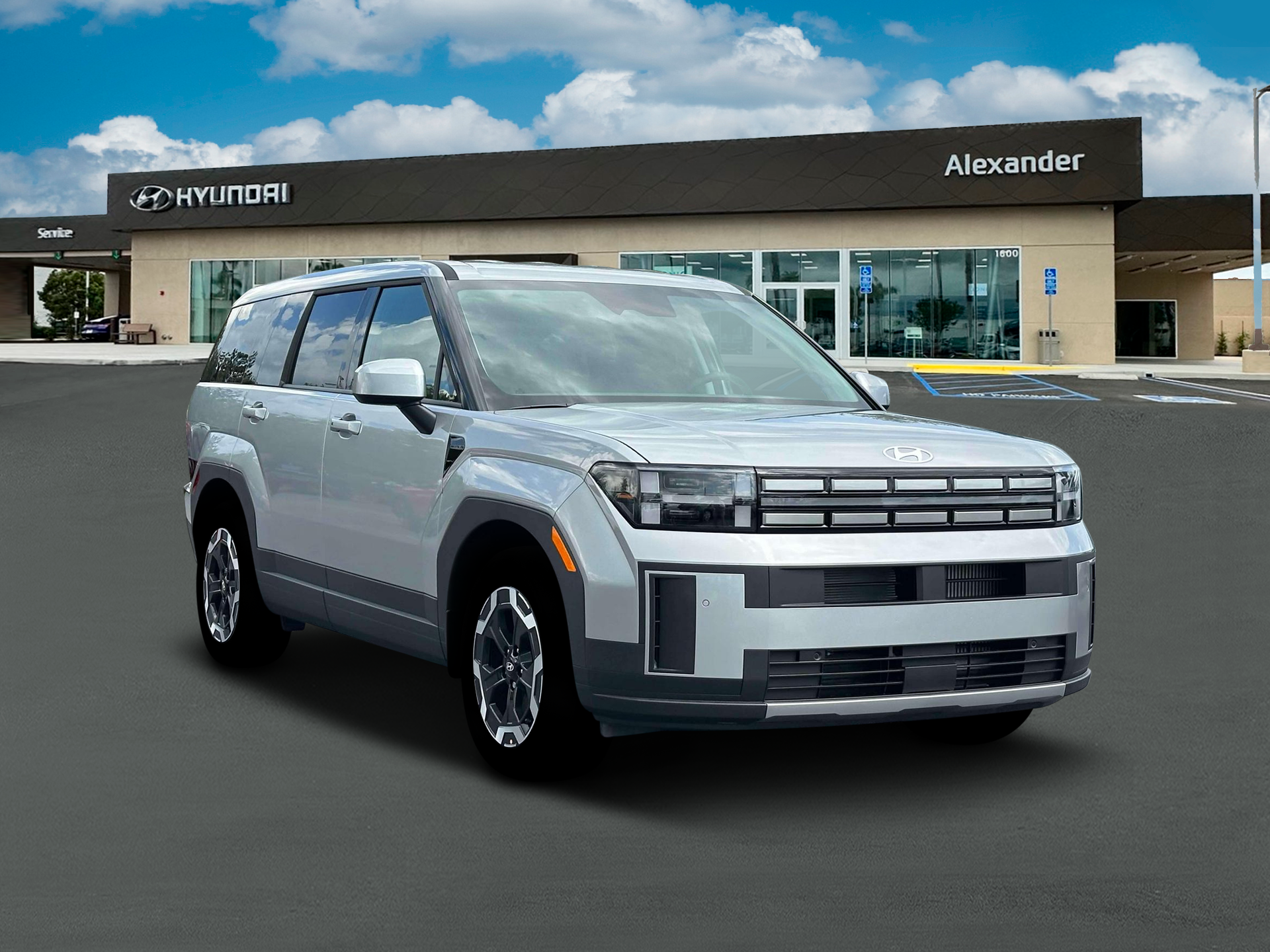 2026 Hyundai SANTA FE SE FWD