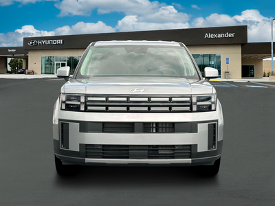 2026 Hyundai SANTA FE SE FWD