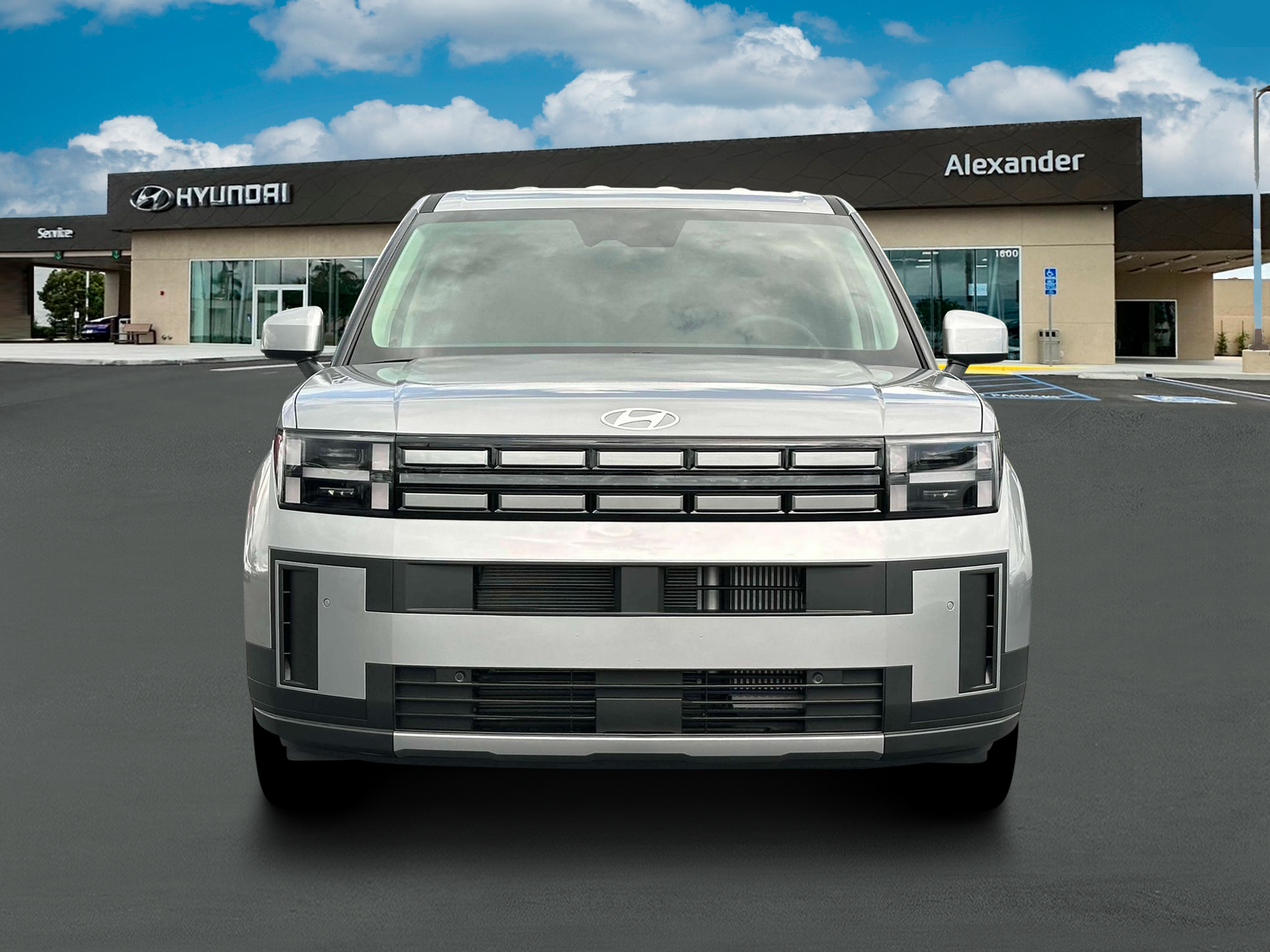 2026 Hyundai SANTA FE SE FWD