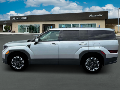 2026 Hyundai SANTA FE SE FWD