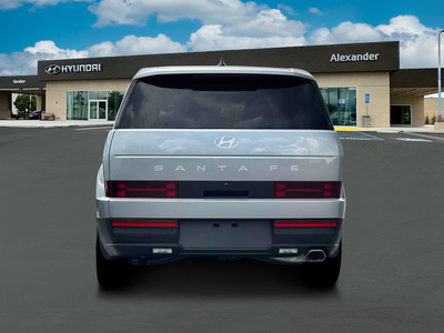 2026 Hyundai SANTA FE SE FWD