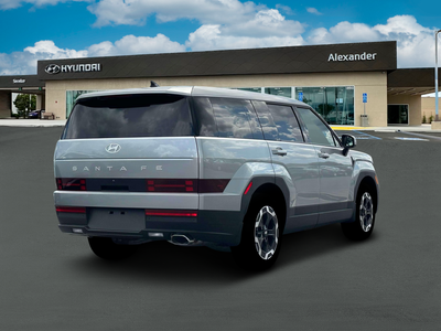 2026 Hyundai SANTA FE SE FWD
