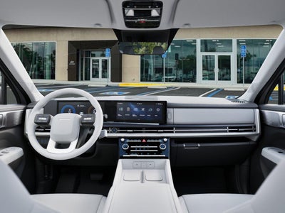 2026 Hyundai SANTA FE SE FWD