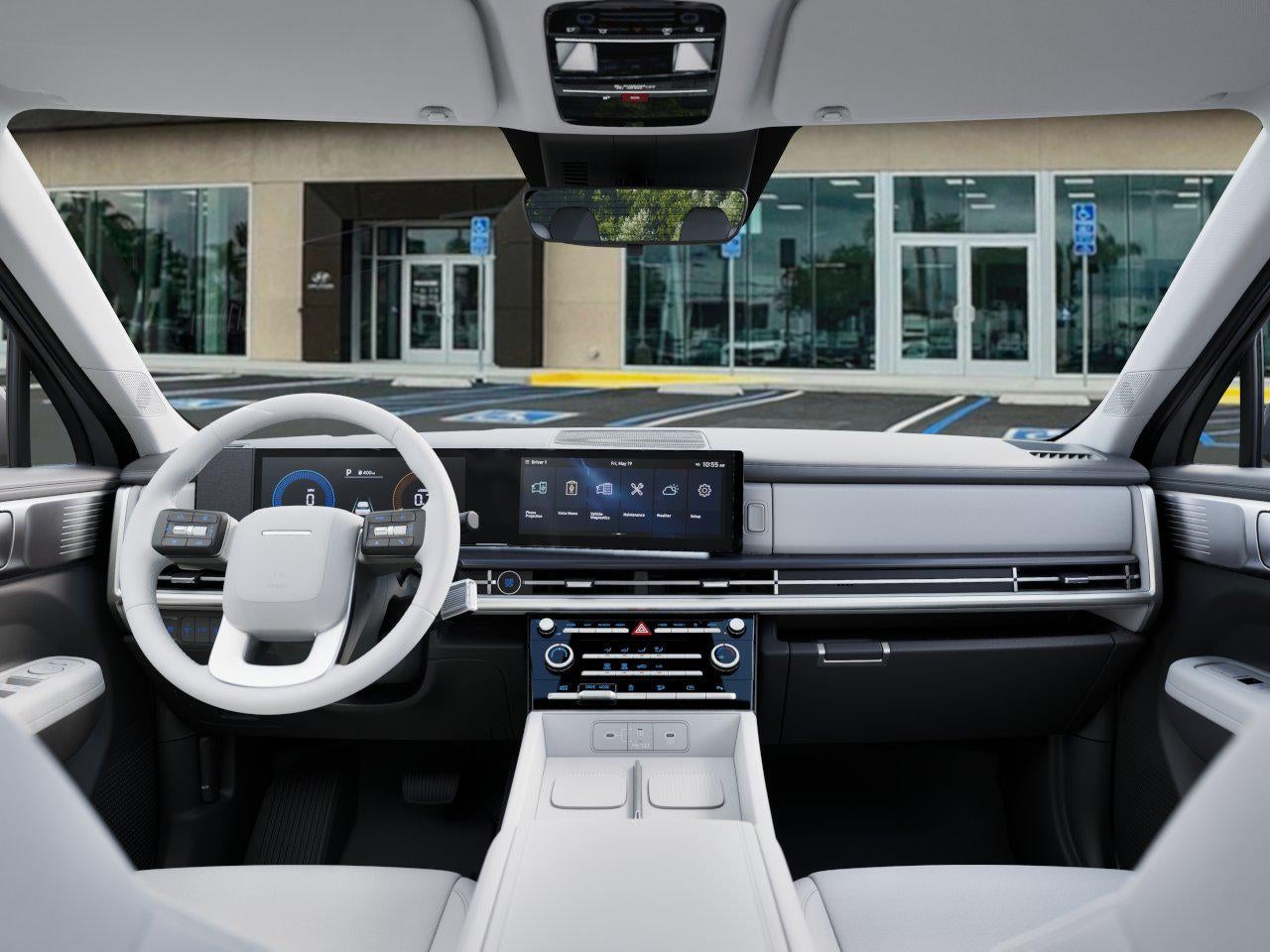 2026 Hyundai SANTA FE SE FWD