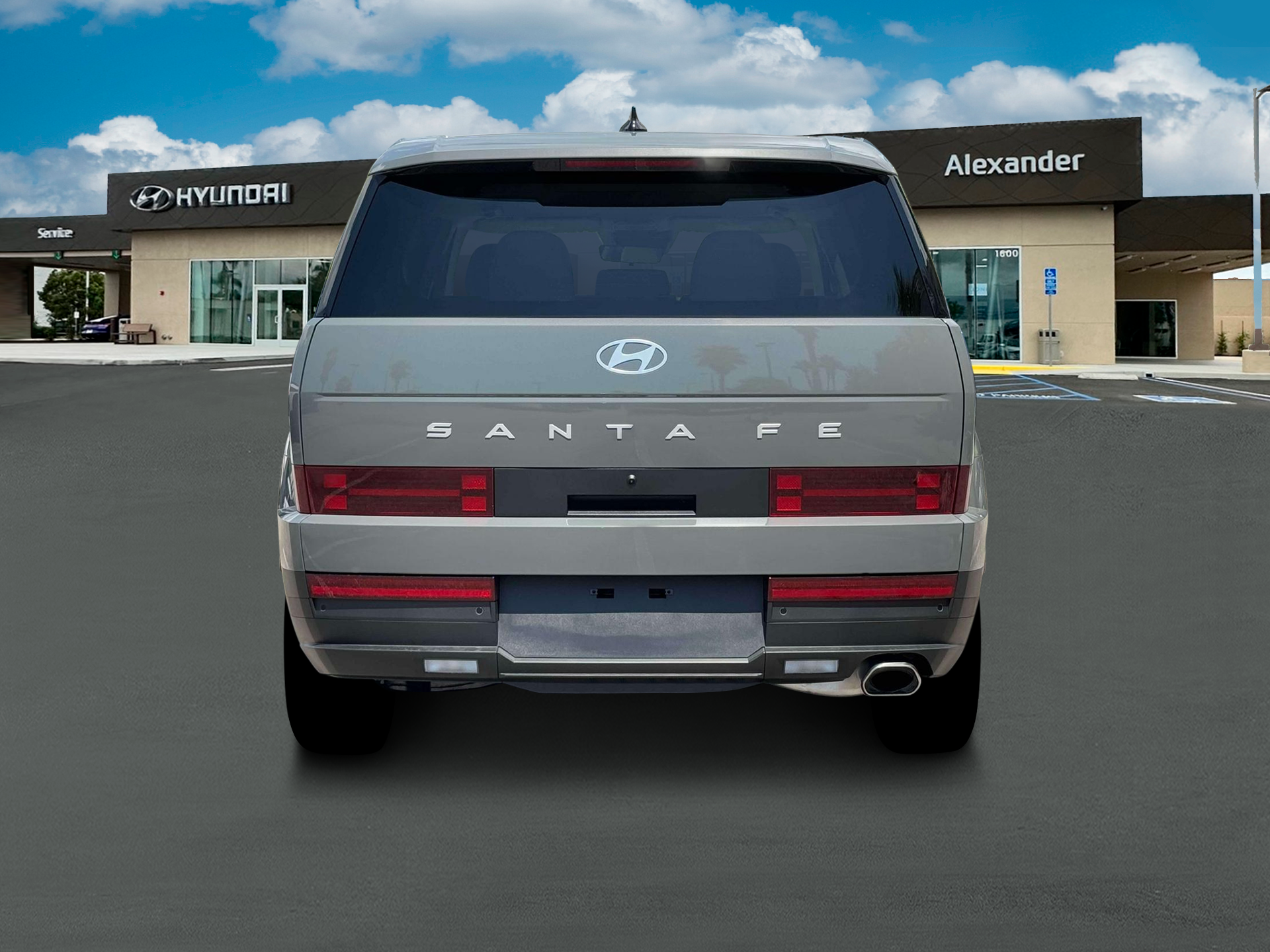 2026 Hyundai SANTA FE SE FWD