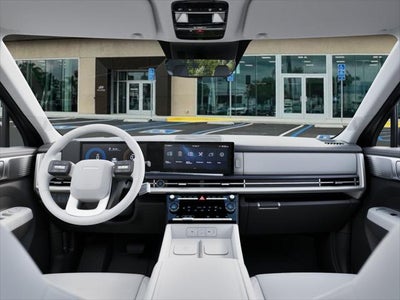 2027 Hyundai SANTA FE HYBRID SEL
