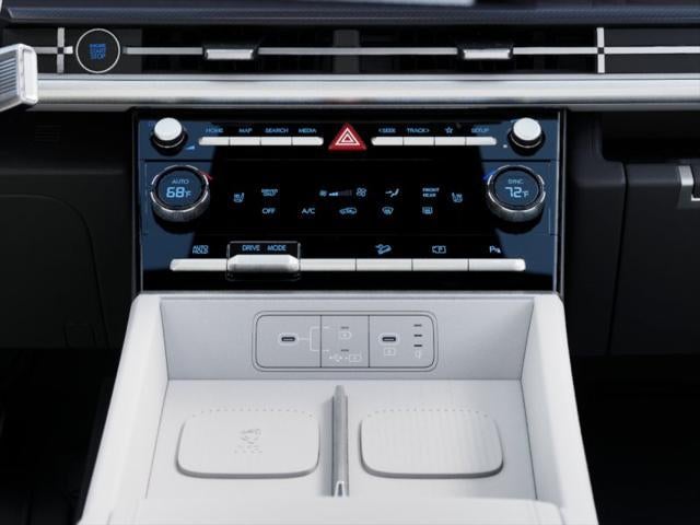 2027 Hyundai SANTA FE HYBRID SEL